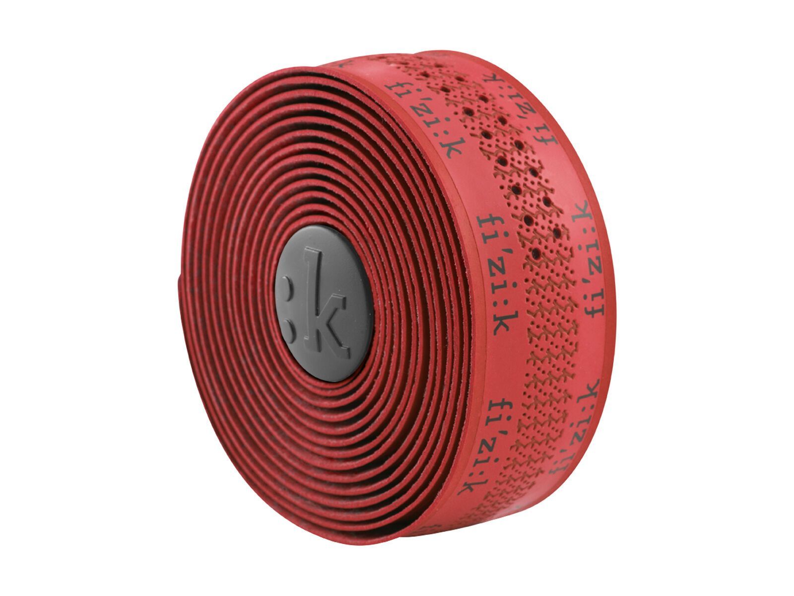 Fizik Bar:tape Superlight Tacky Touch, tacky red/fizik logo - Bild 1