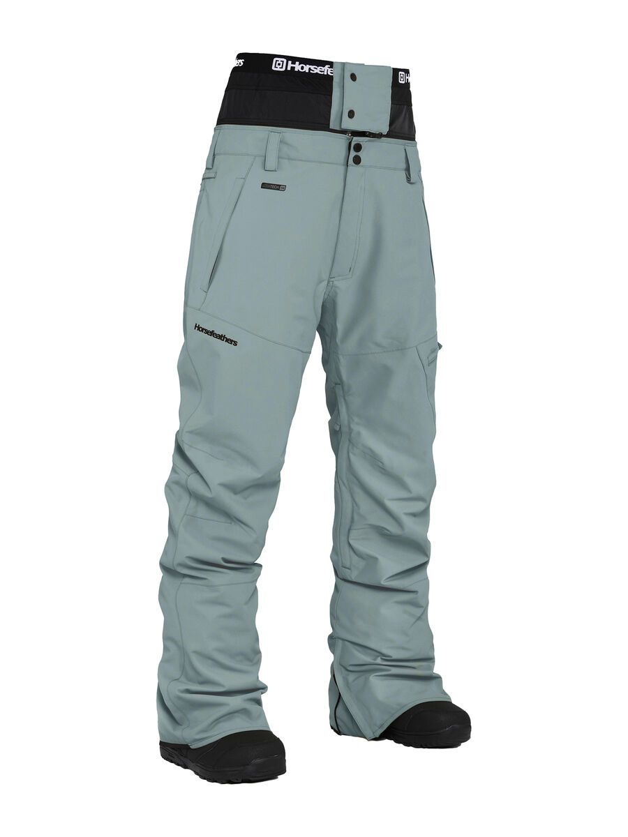 Horsefeathers Charger Pants, blue haze - Bild 2