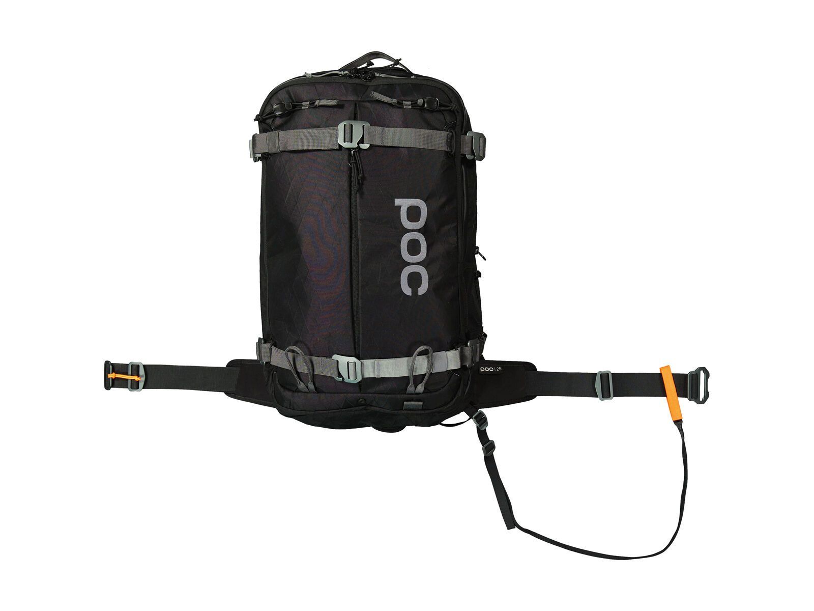 POC Dimension Avalanche Backpack, uranium black - Bild 5
