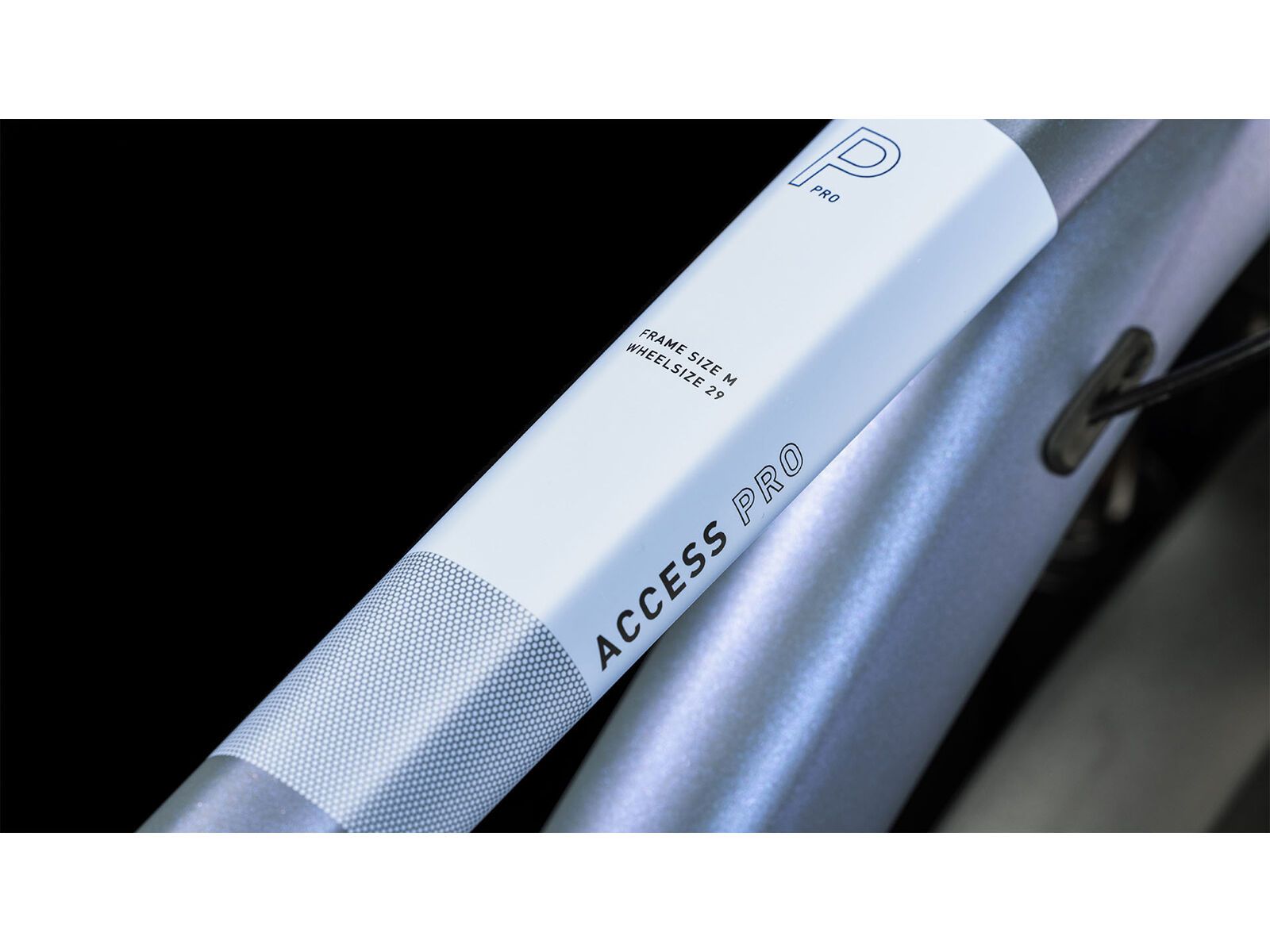 Cube Access WS Pro Allroad 27.5, flareblue´n´black - Bild 7