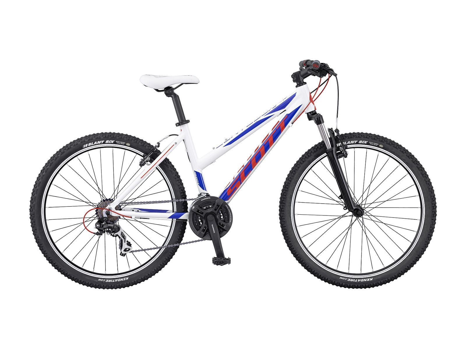 Scott Contessa 650, white/blue/red - Bild 1