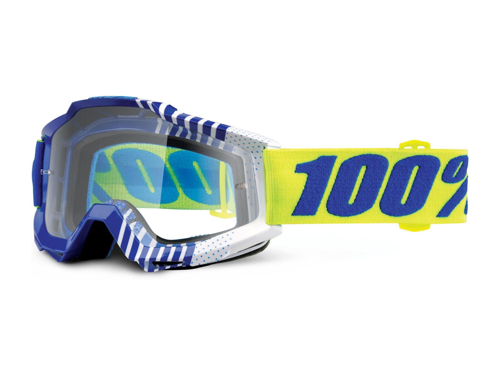 100% Accuri, sundance/Lens: clear - Bild 1