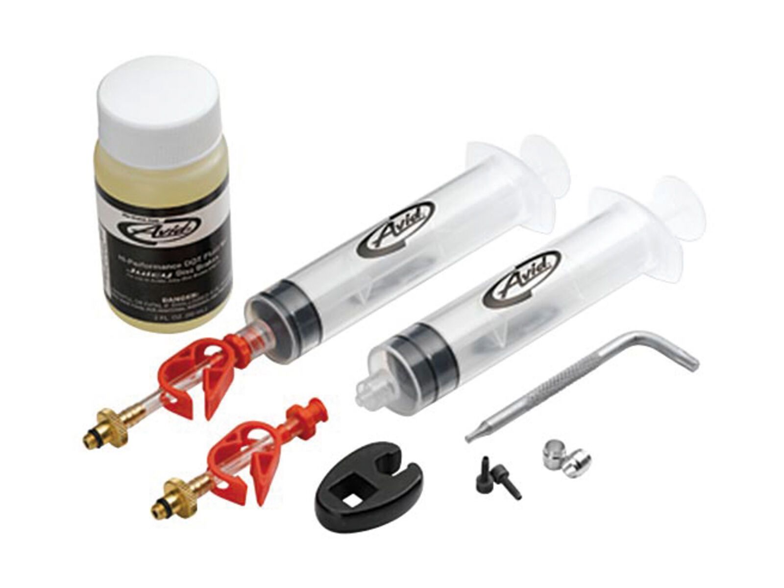 Avid Entlüftungskit Professional - Bild 1