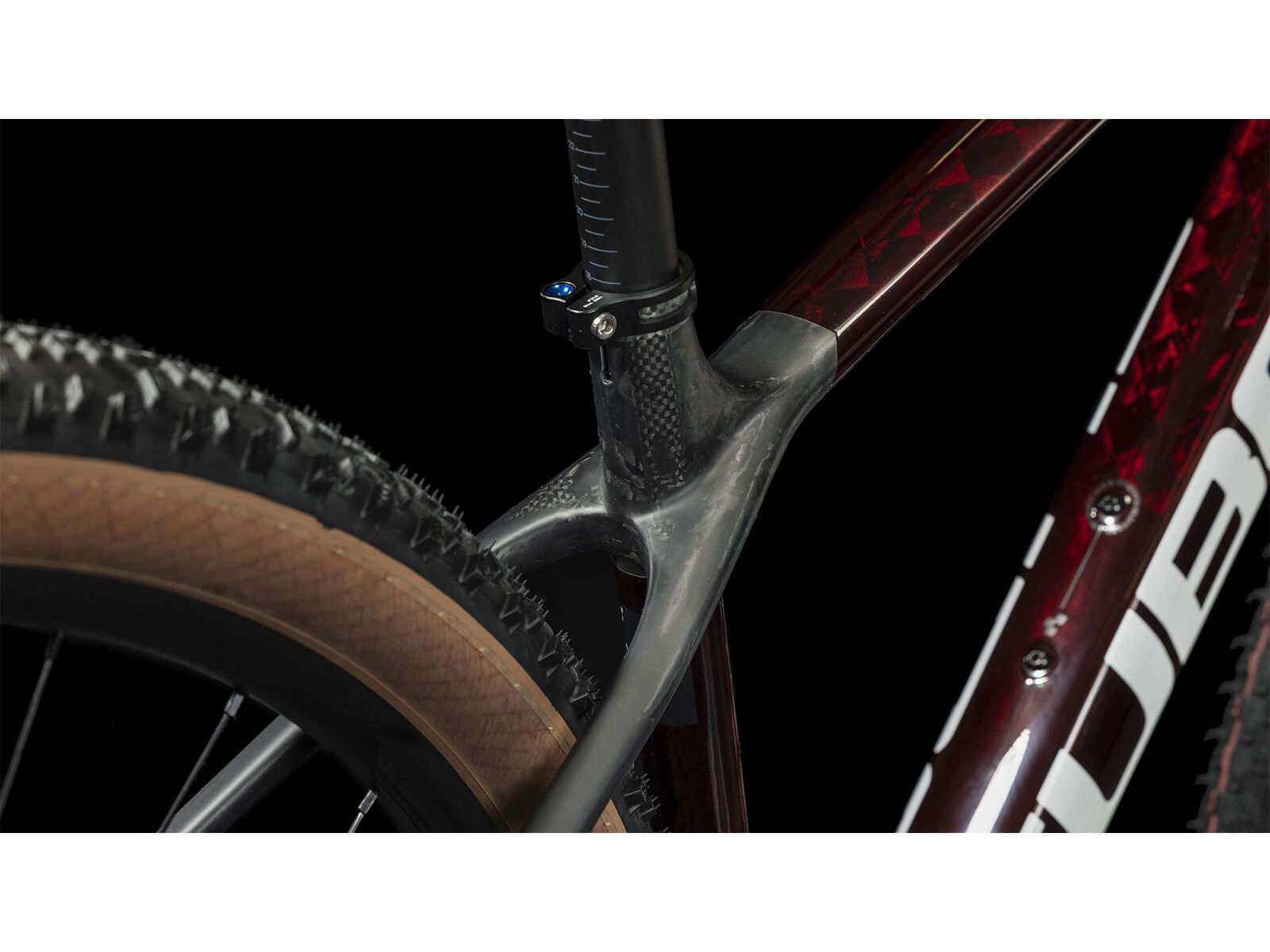 Cube Elite C:68X Race, liquidred´n´carbon - Bild 6