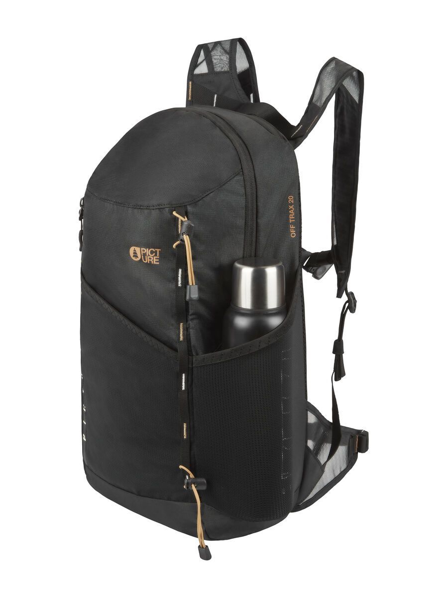 Picture Off Trax 20 Backpack, black - Bild 5