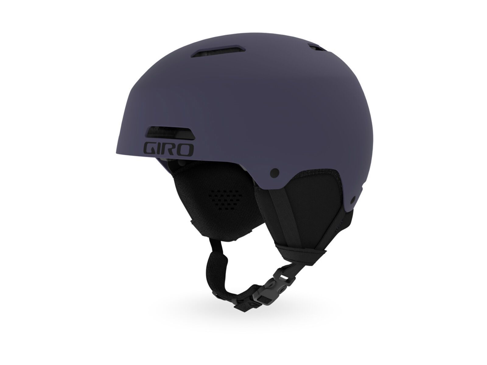 Giro Ledge FS, matte midnight - Bild 1