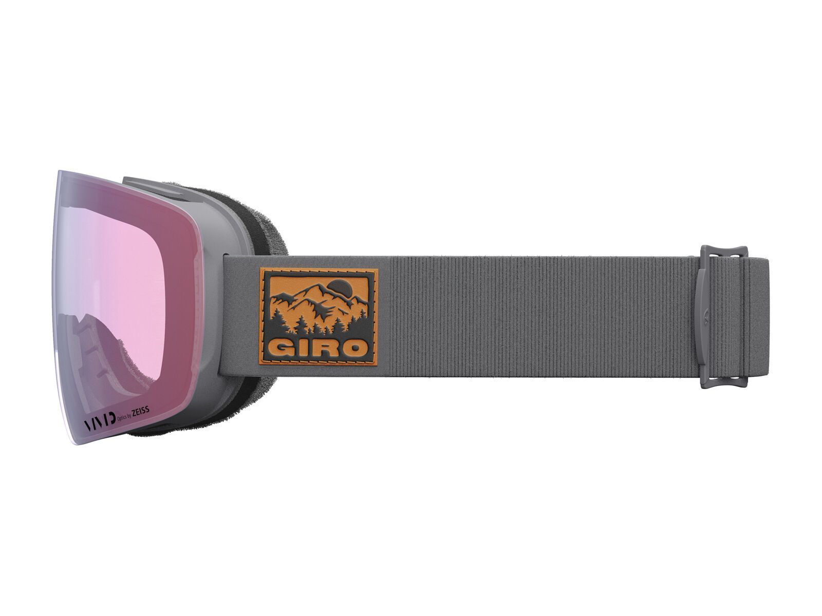 Giro Contour, Vivid Ember / carbon vista - Bild 6