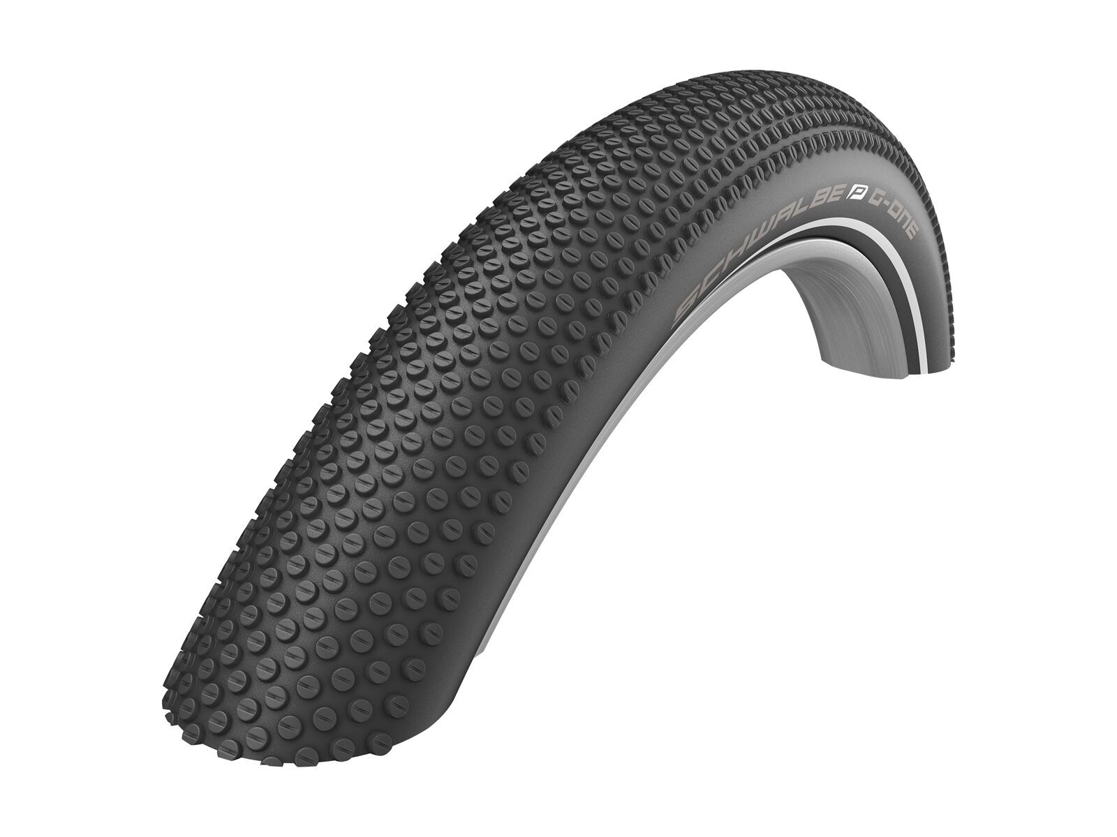 Schwalbe G-One Allround Addix Performance - 700C / 29 Zoll, schwarz-reflex - Bild 1