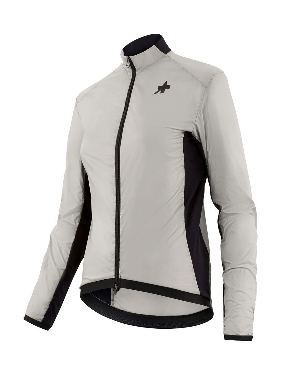 Assos UMA GT Wind Jacket S11, almond milk - Bild 3