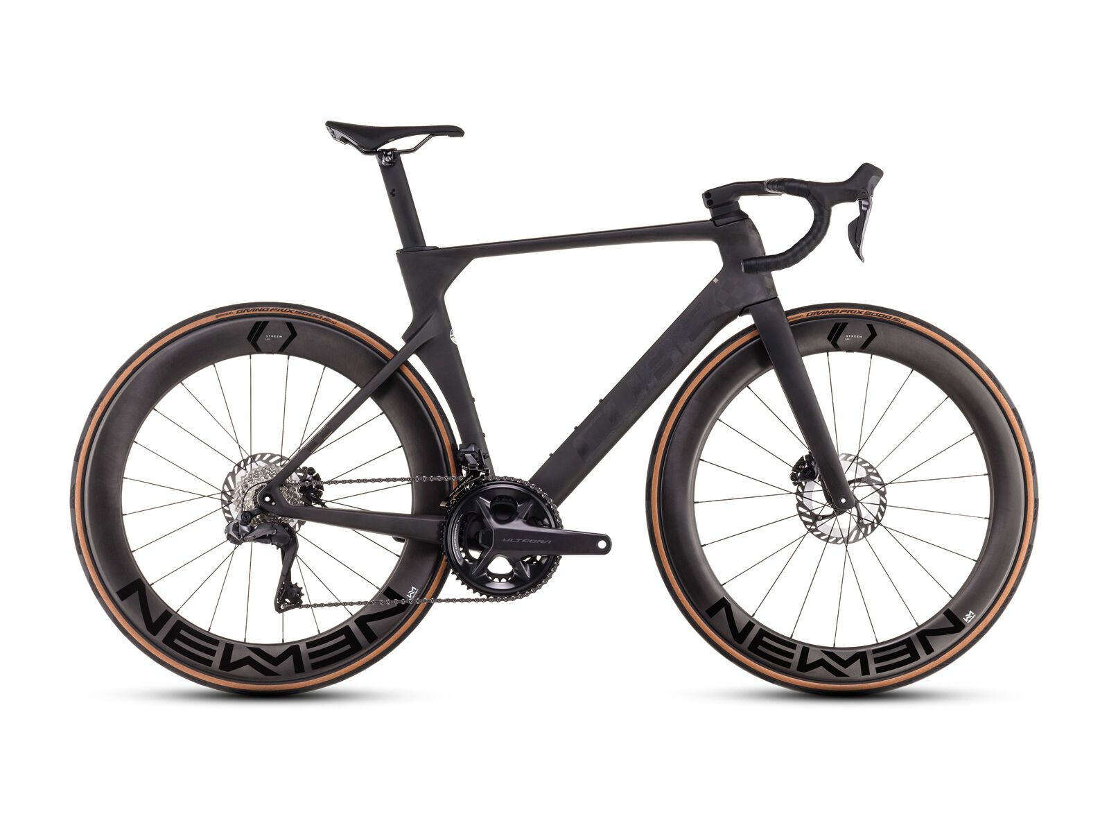 Cube Litening Aero C:68X Race, blackline - Bild 1