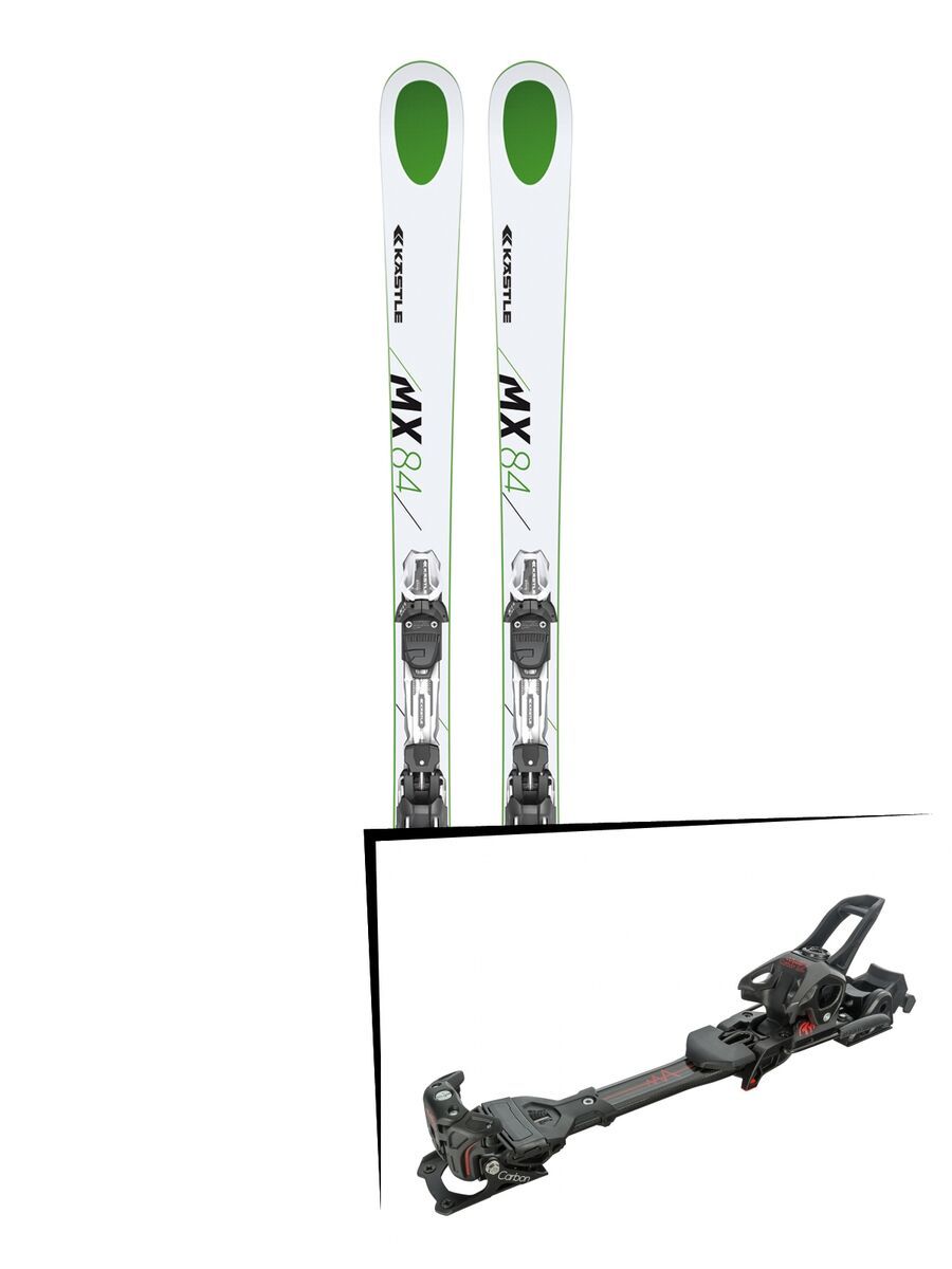 Set: Kästle MX84 2019 + Tyrolia Ambition 12 AT - Bild 1