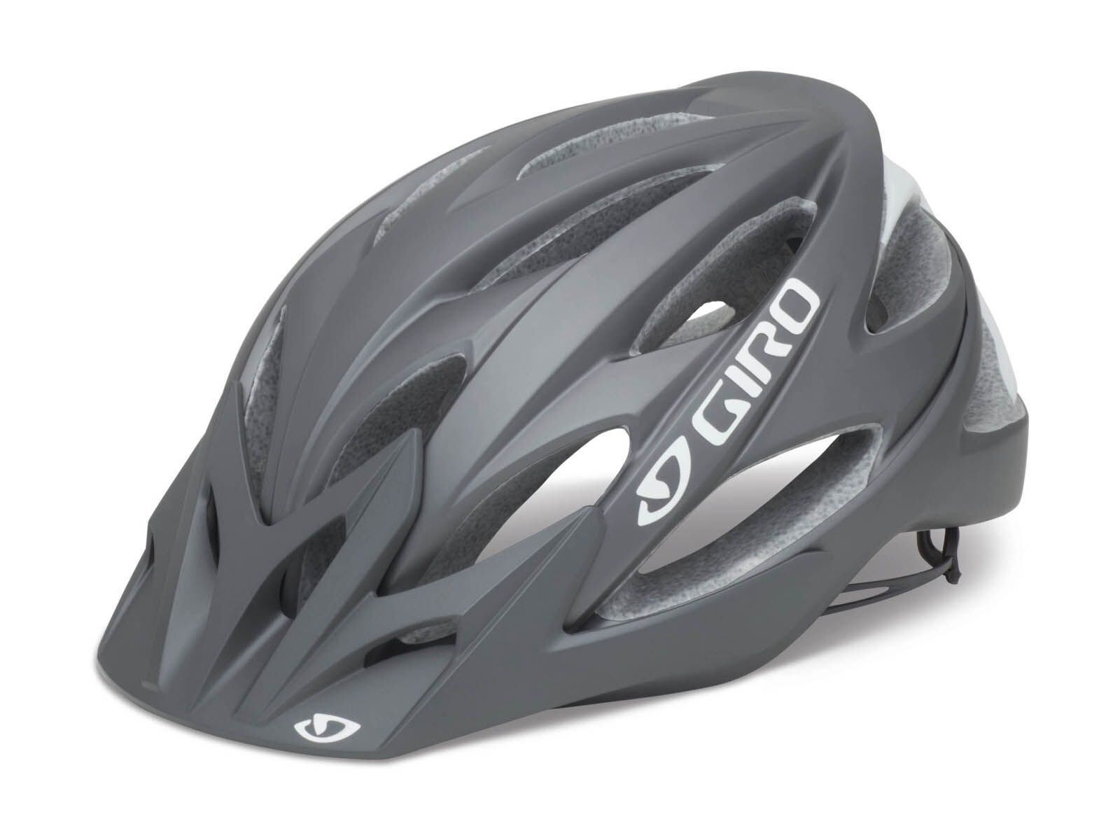 Giro Xar, matte titan/white - Bild 1