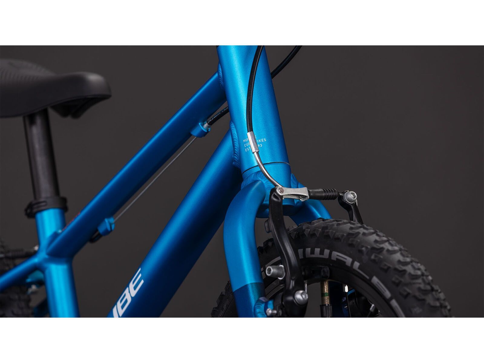 Cube Numove 140, topasblue´n´nebula - Bild 7