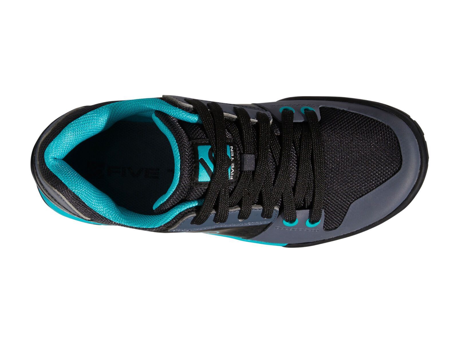 Five Ten Freerider Contact Women, onix/carbon/shock green - Bild 6