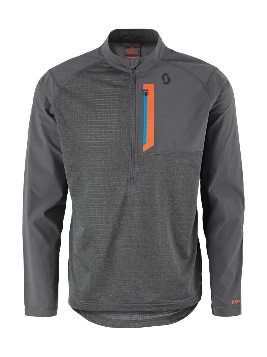Scott Trail MTN 50 l/sl Shirt, dark grey - Bild 1