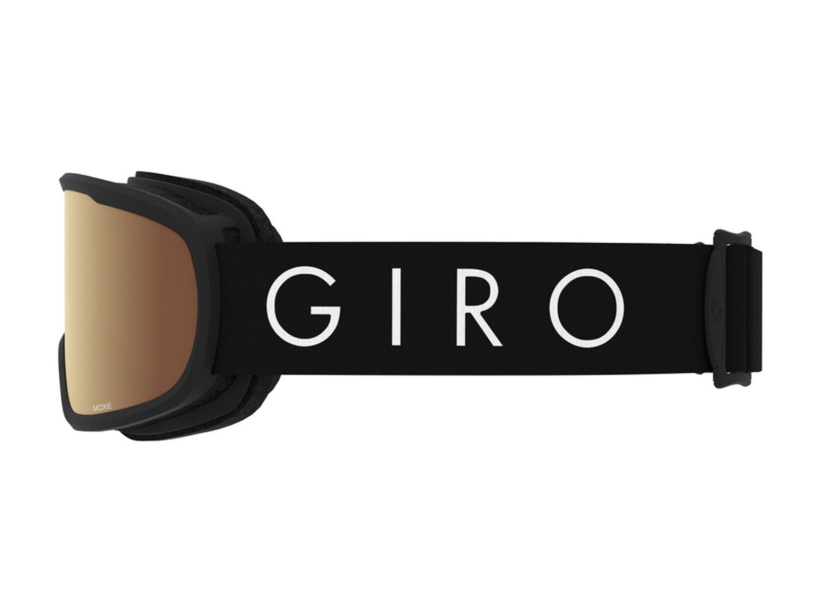 Giro Moxie Amber Gold, black core light - Bild 4