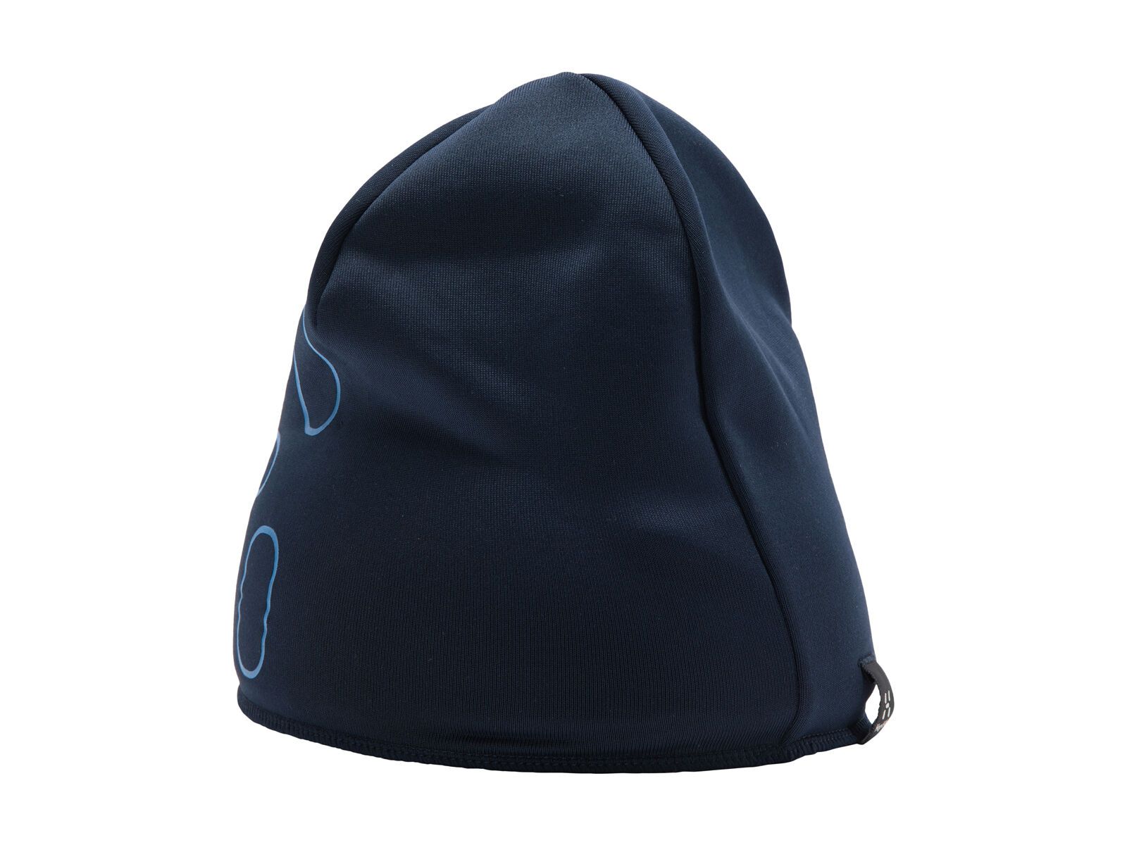 Haglöfs Fanatic Print Beanie, tarn blue/nordic blue - Bild 2