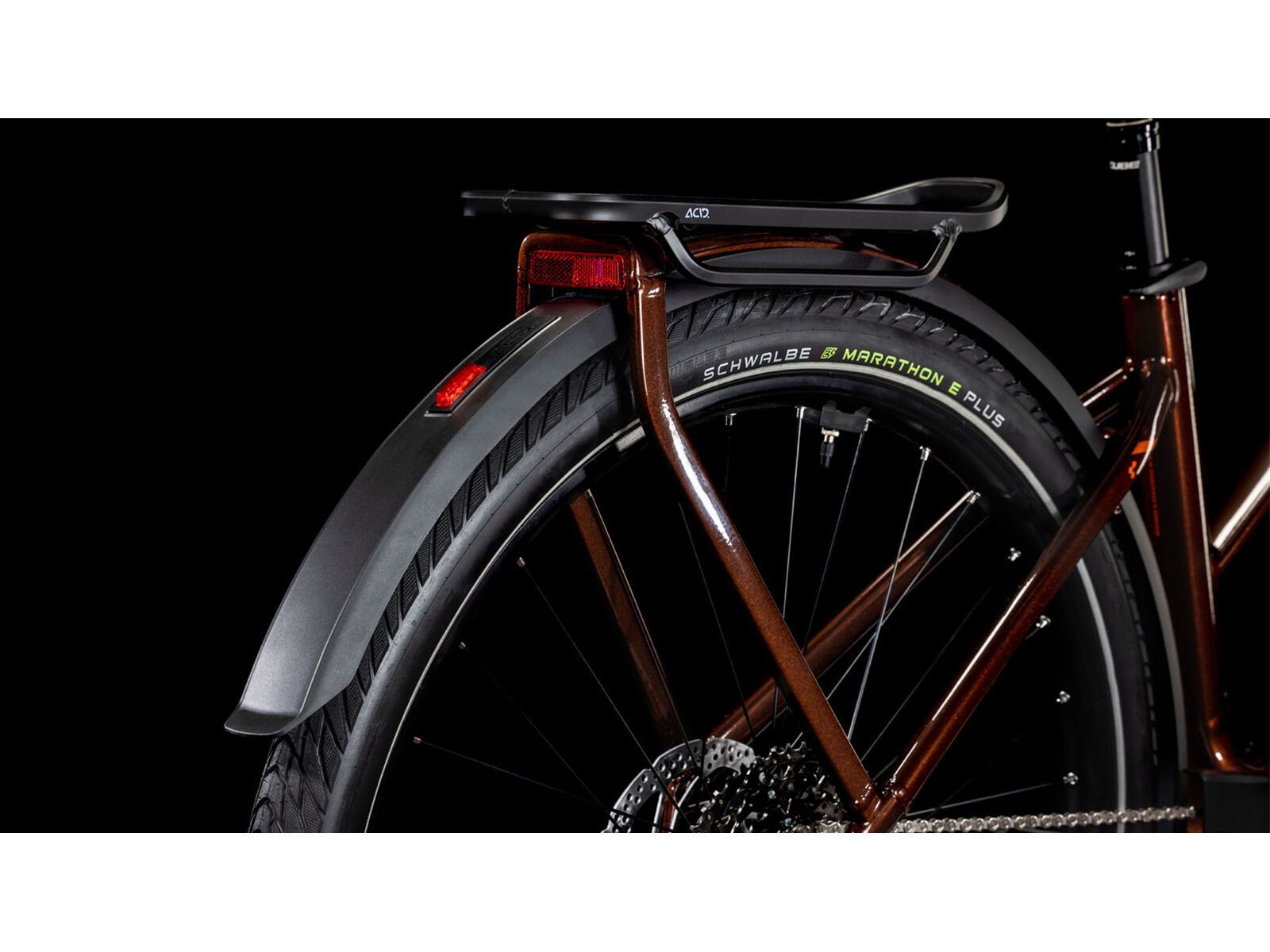 Cube Touring Hybrid Pro 625 Trapeze, cinnamon´n´orange - Bild 5