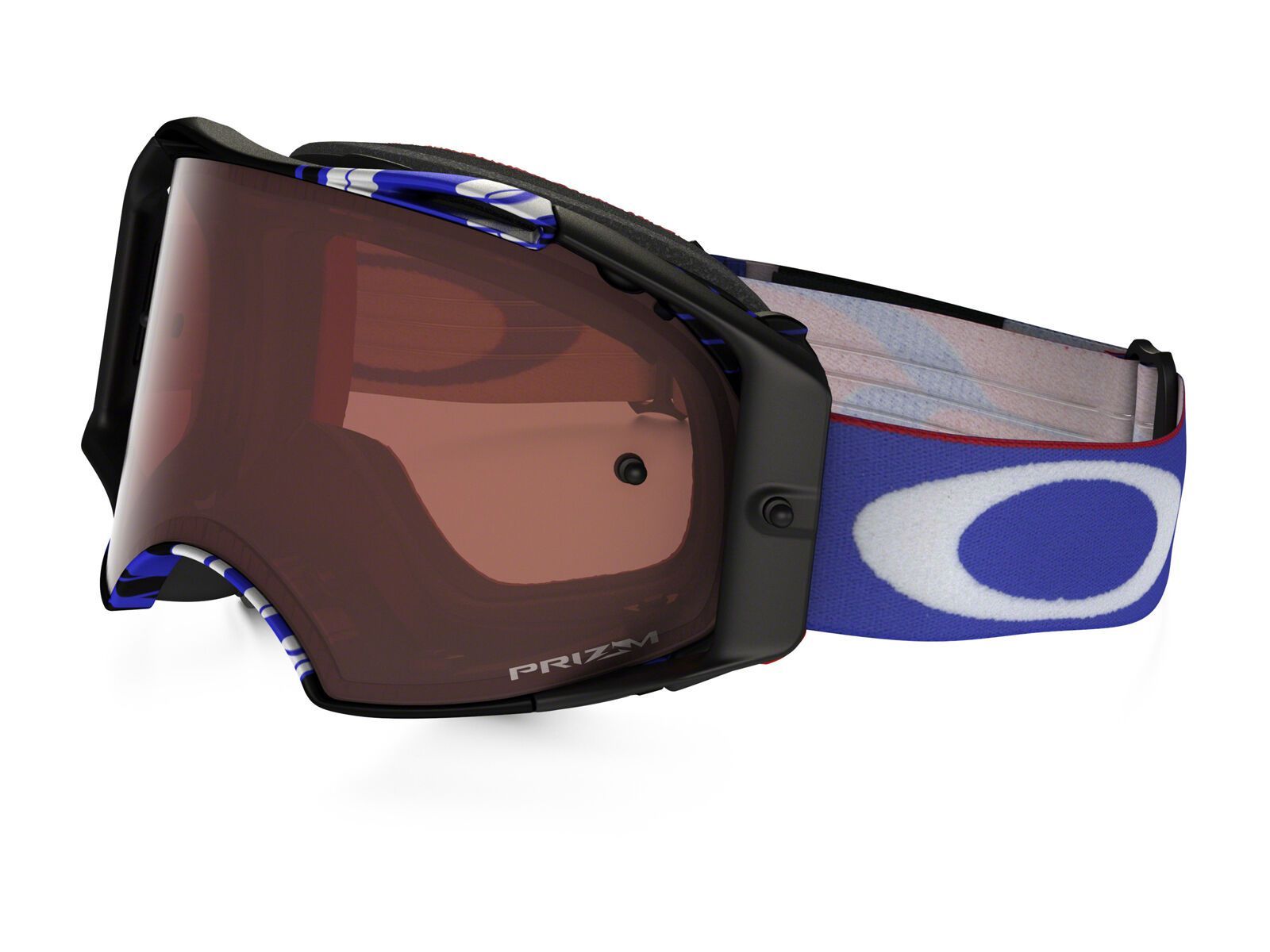 Oakley Airbrake MX Ryan Dungey Signature Series, Lens: dark grey - Bild 1
