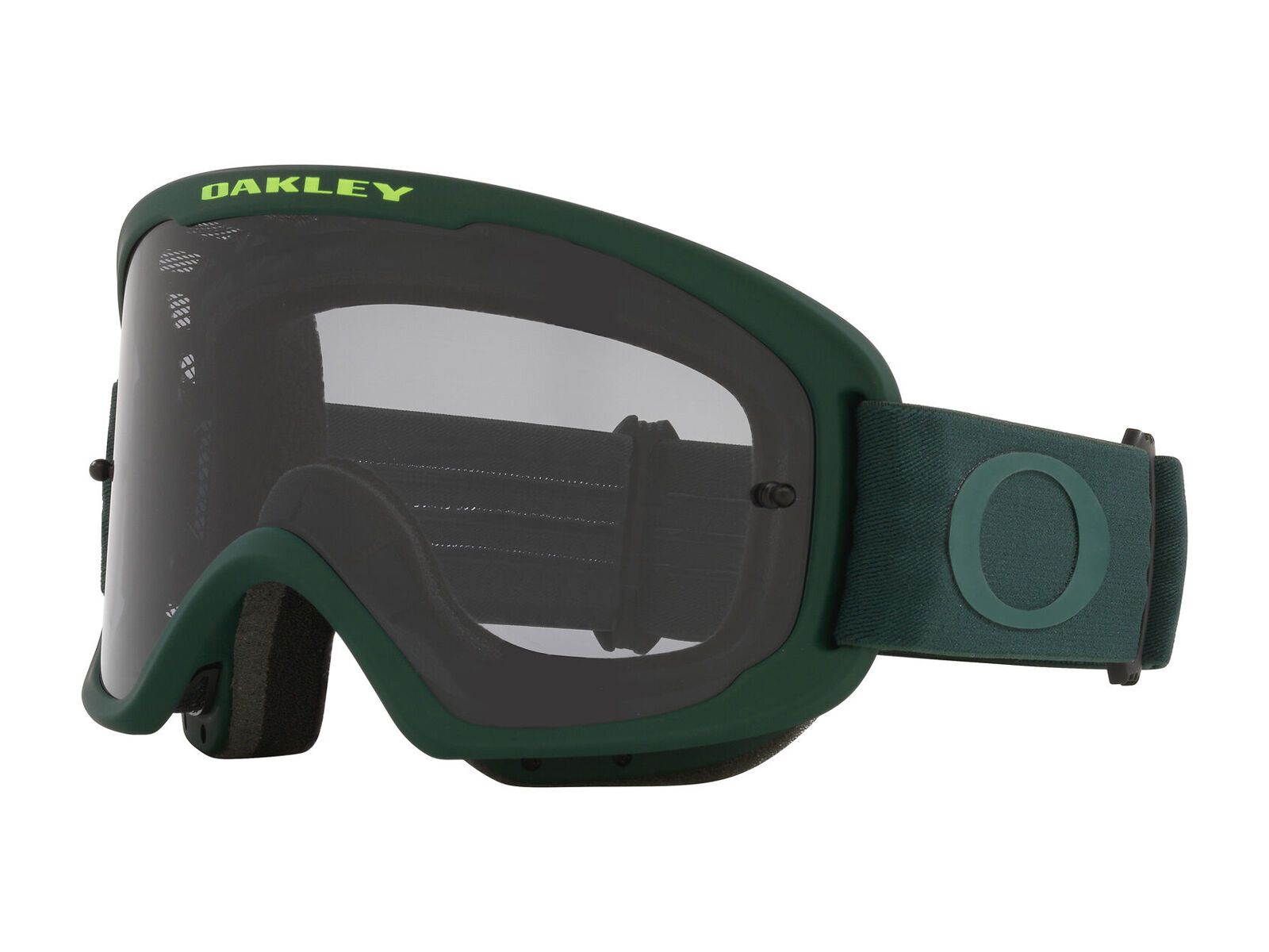 Oakley O Frame 2.0 Pro MTB - Light Grey, hunter green - Bild 1