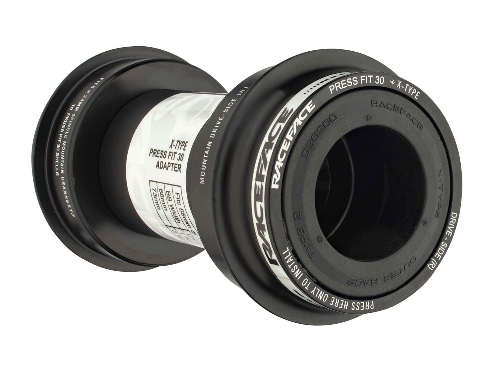 Race Face PF30 X-Type 24 mm - 68/73 mm - Bild 2