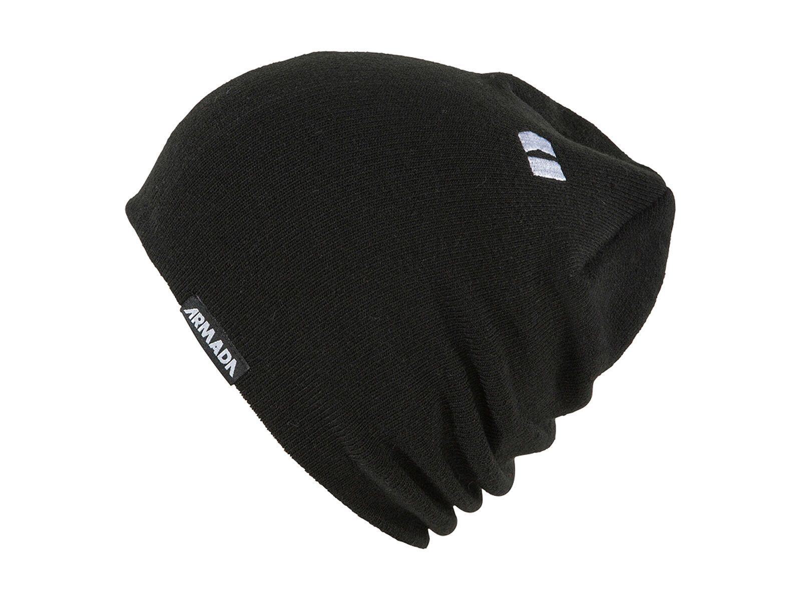 Armada Basic Beanie, black - Bild 1