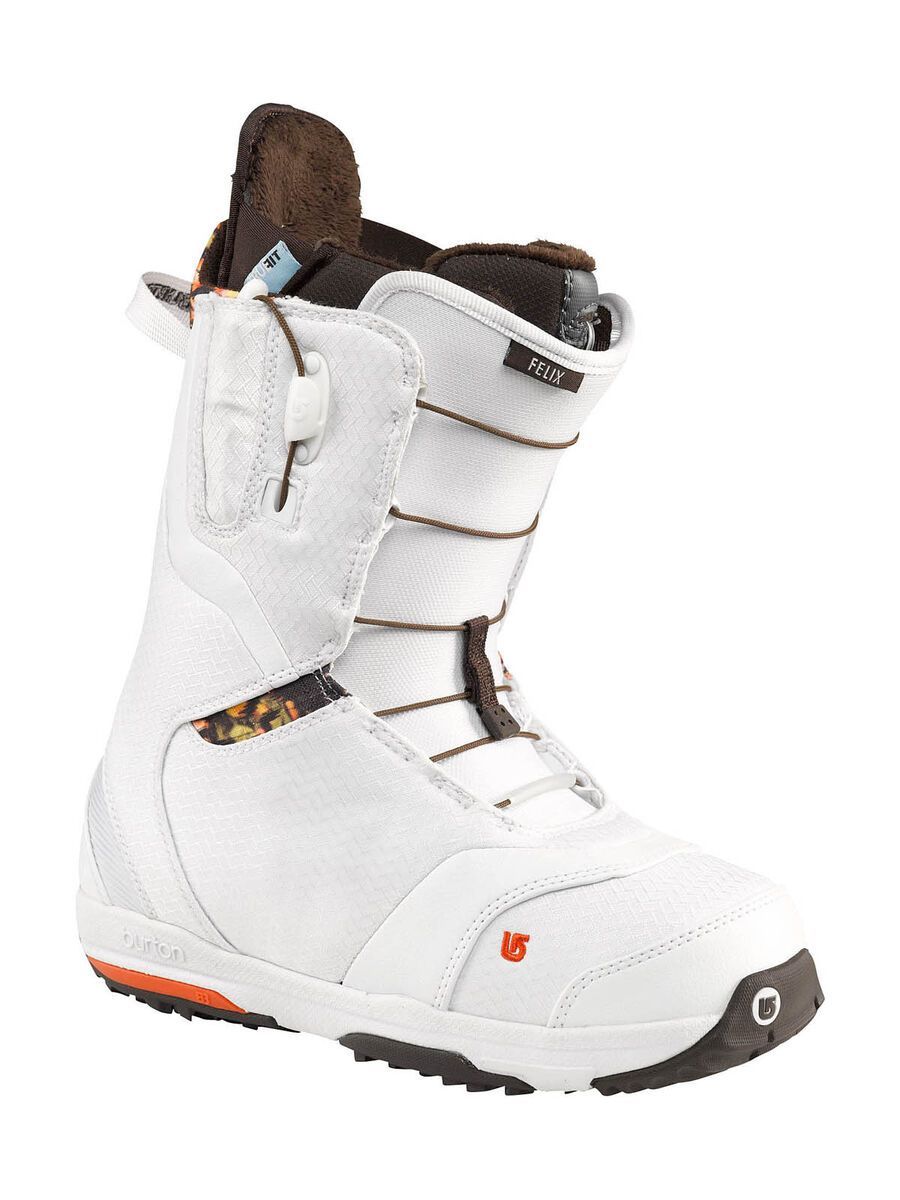 Burton Felix, white/multi - Bild 4