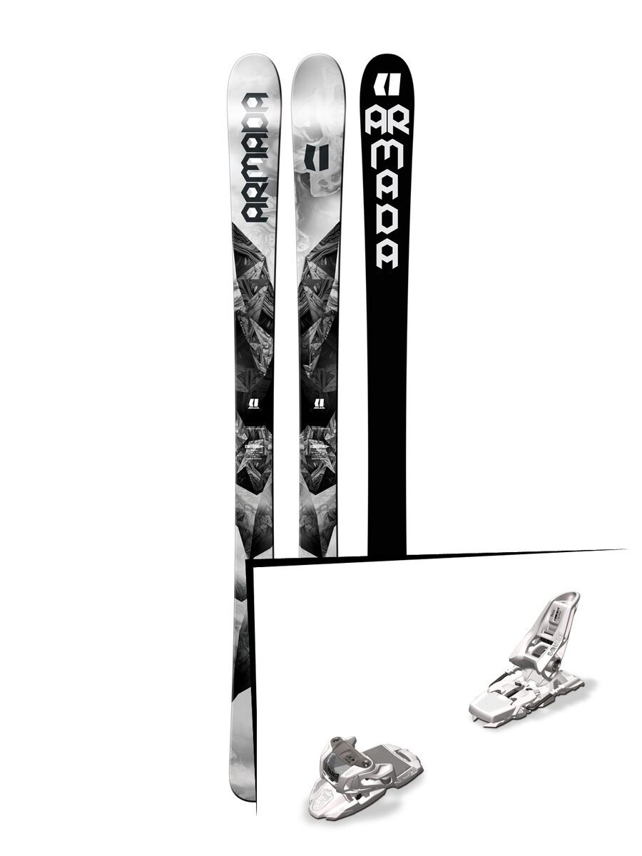 Set: Armada Victa 87 TI 2017 + Marker Squire 11 (1685409) - Bild 1