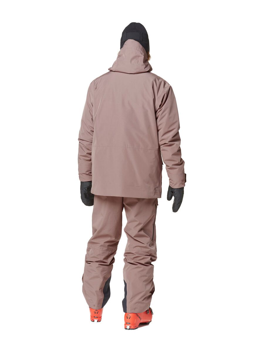 Picture U43 Jkt, deep taupe - Bild 6