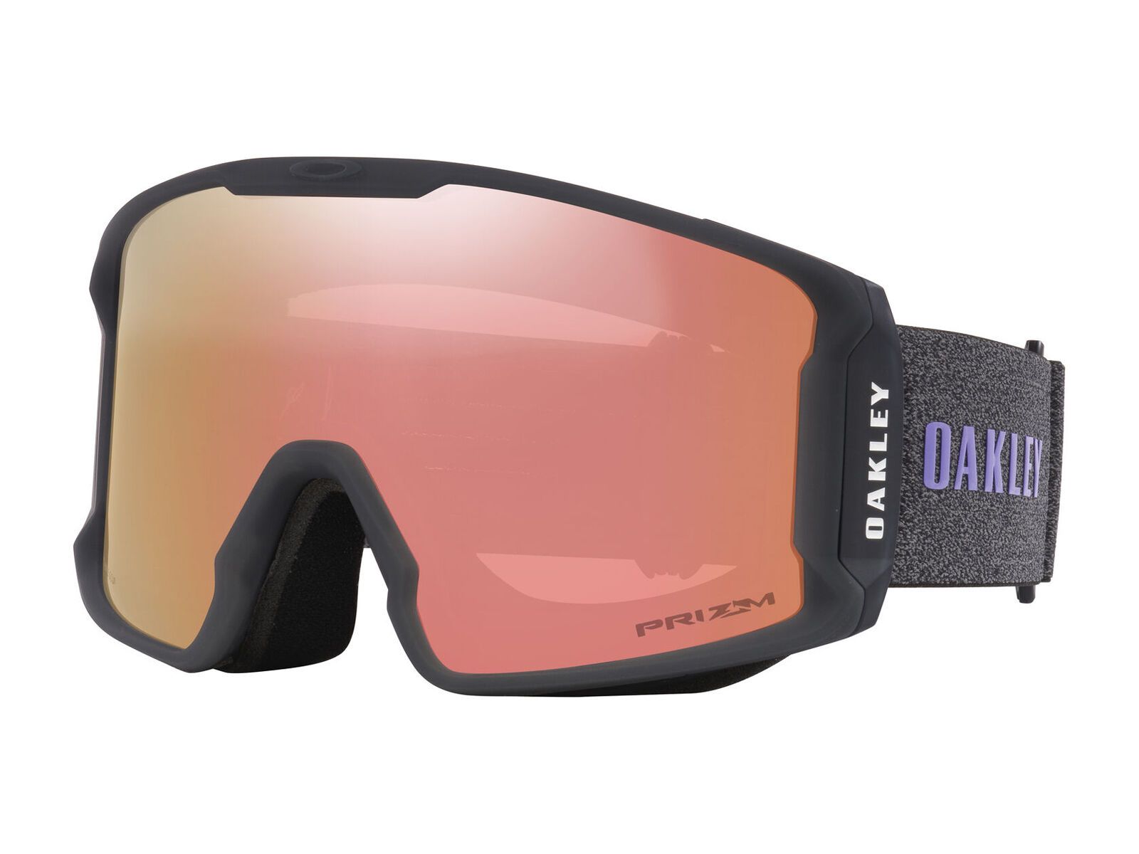 Oakley Line Miner L Su Yiming Sign., Prizm Rose Gold Iridium - Bild 1