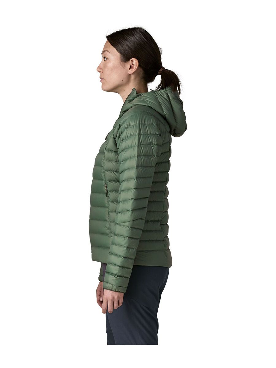 Patagonia Women's Down Sweater Hoody, canopy green - Bild 9
