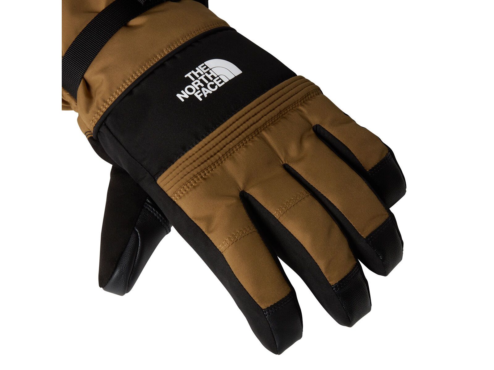 The North Face Men’s Montana Ski Glove, utility brown - Bild 2