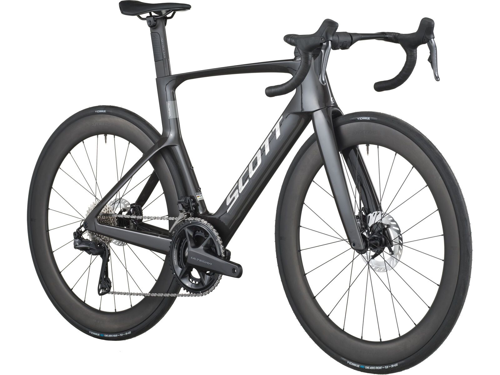 Scott Foil RC 10, carbon black - Bild 2