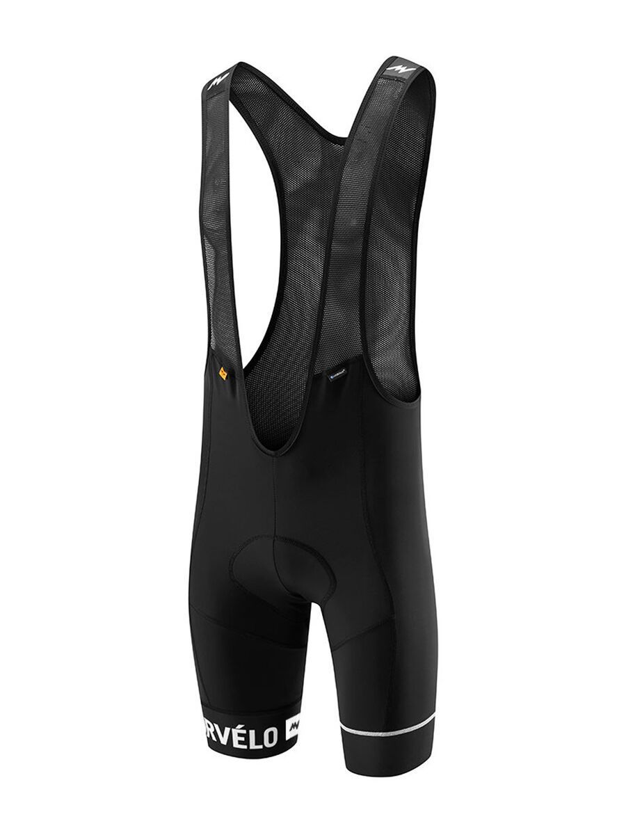 Morvelo Classic White NTH Series Bib Short, black - Bild 1
