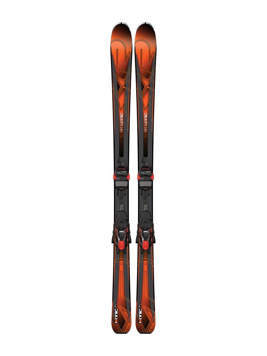 K2 SKI Ikonic 80 2017 - Alpinski - Bild 1