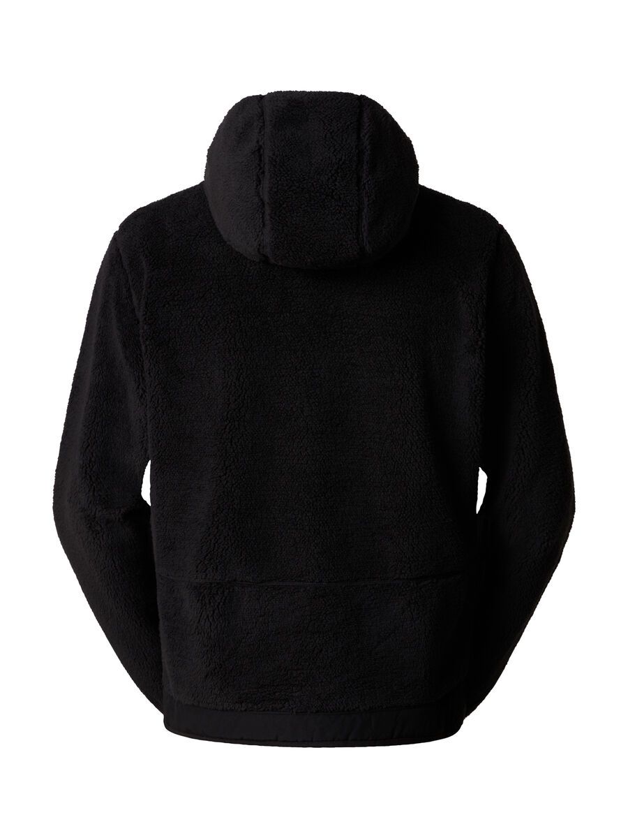 The North Face Men’s Campshire Fleece Hoodie, tnf black - Bild 2