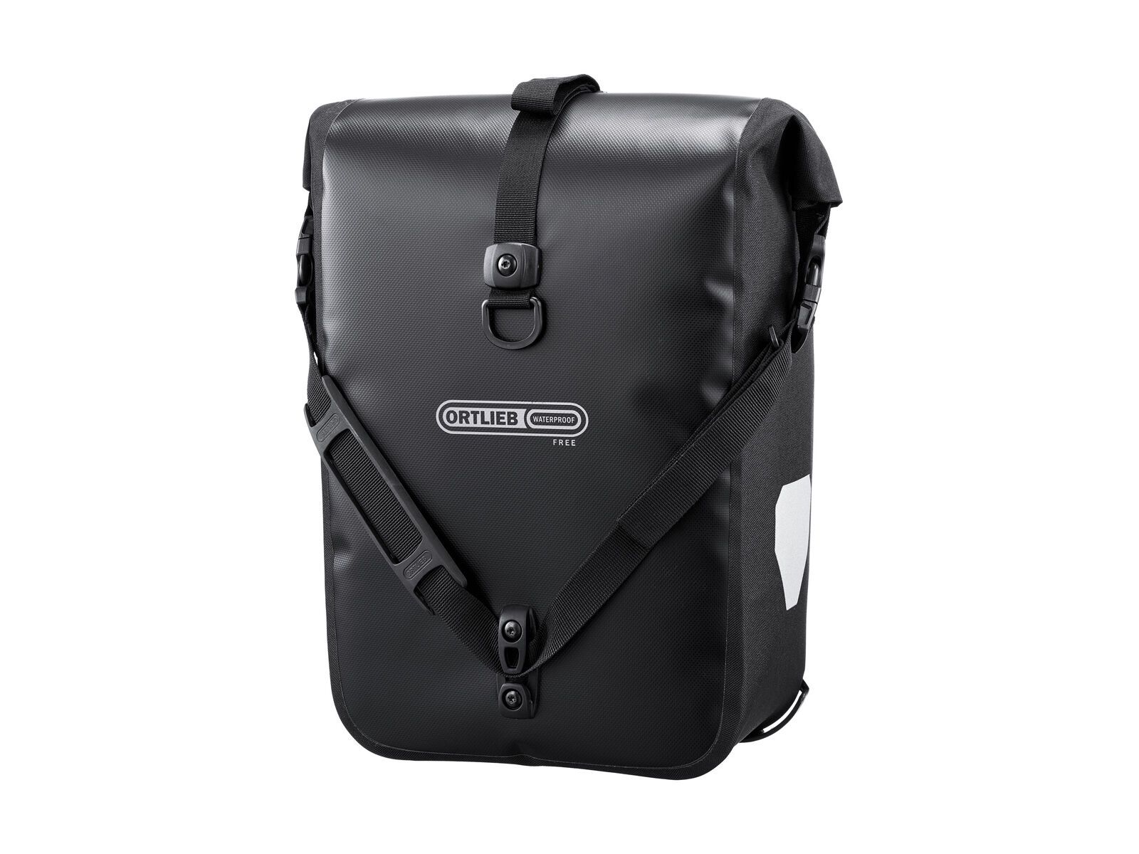 ORTLIEB Sport-Roller Free QL3.1, black - Bild 1