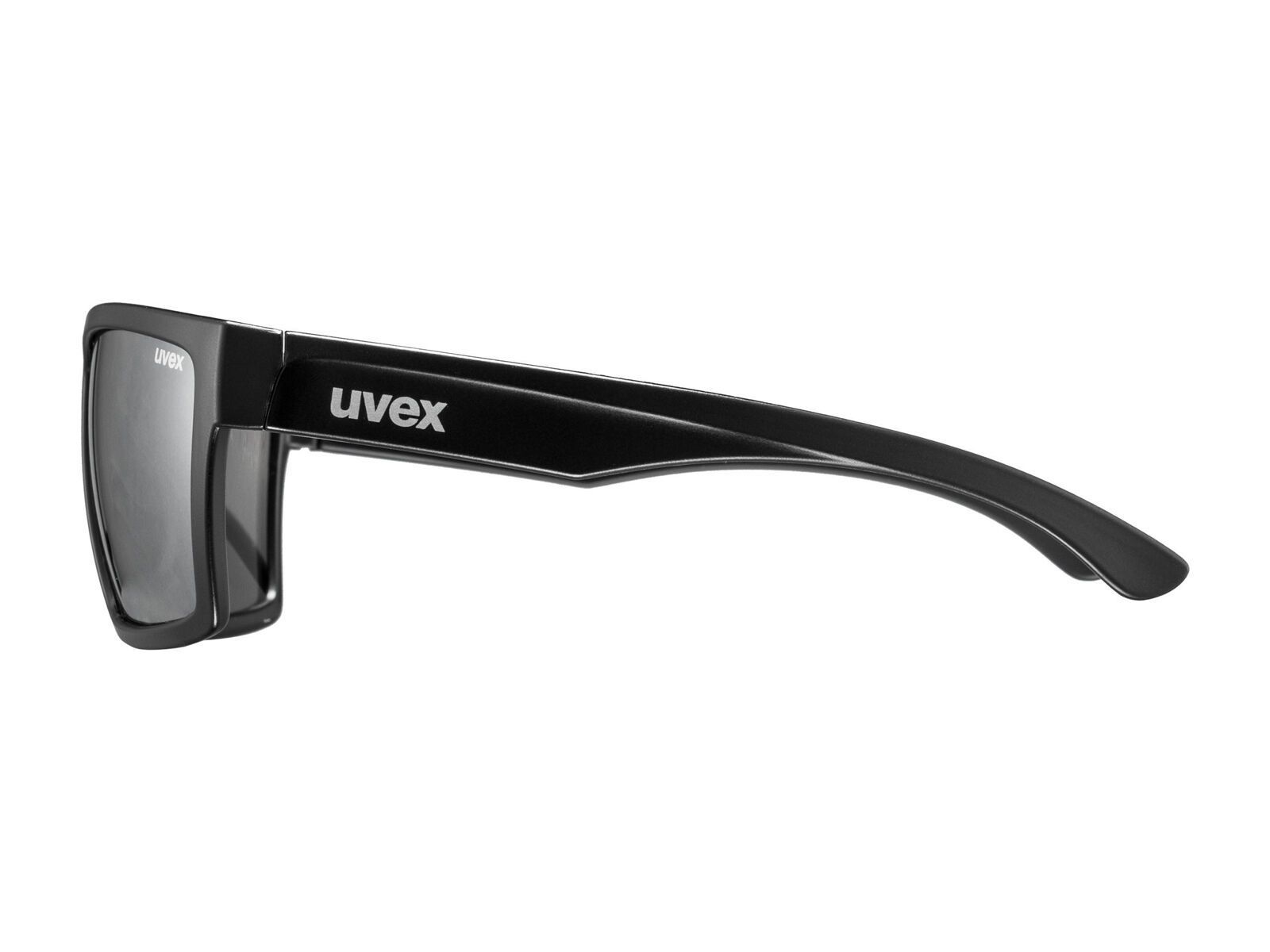 uvex LGL 29, Mirror Silver / black mat - Bild 2