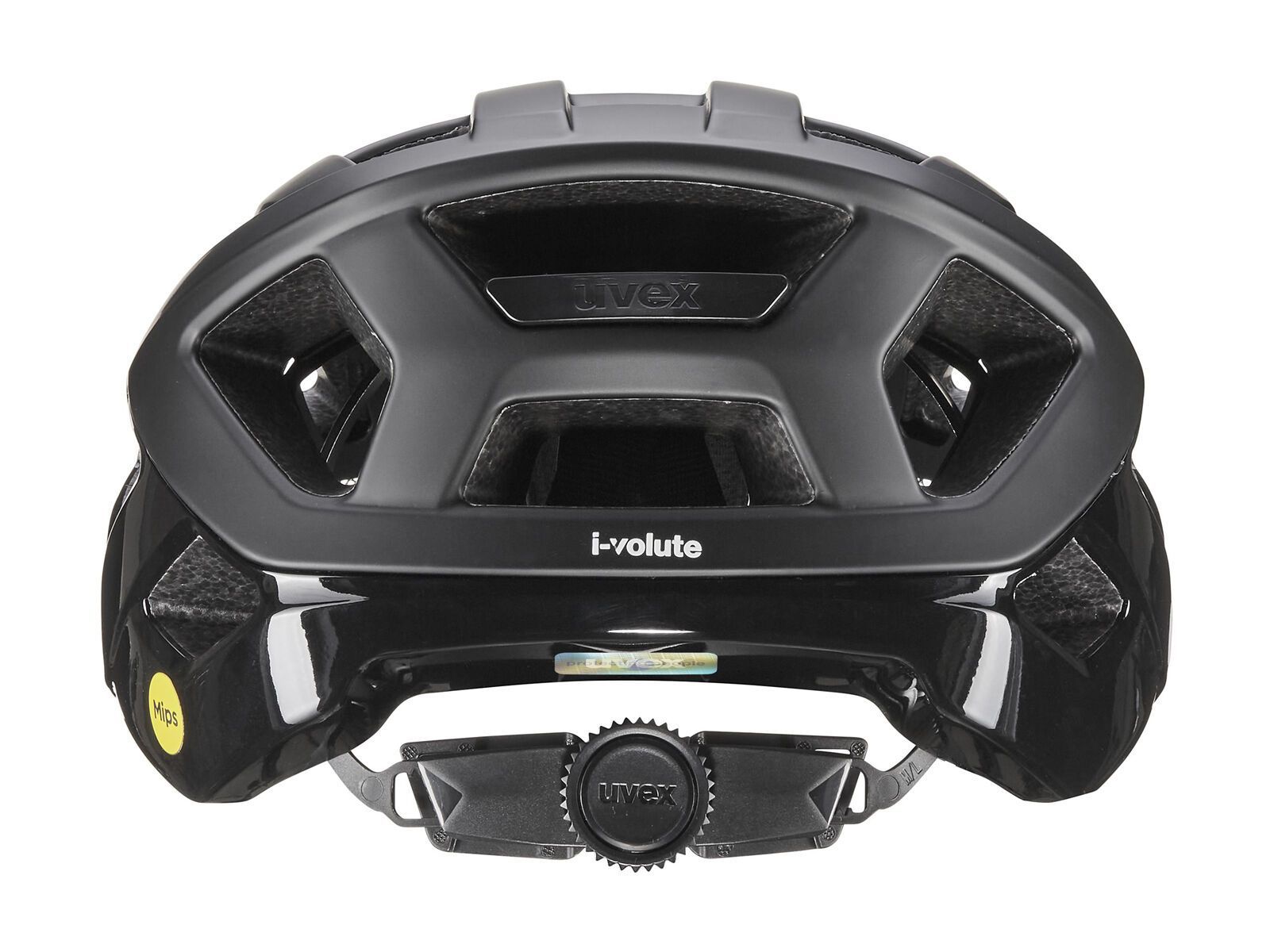uvex i-volute MIPS, black matt - Bild 3