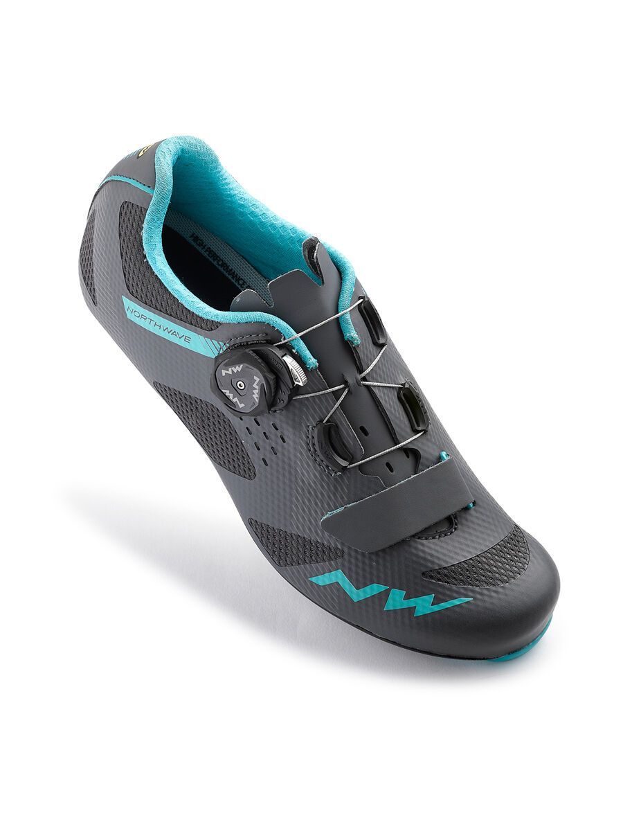 Northwave Storm Wmn, anthra/aqua - Bild 4