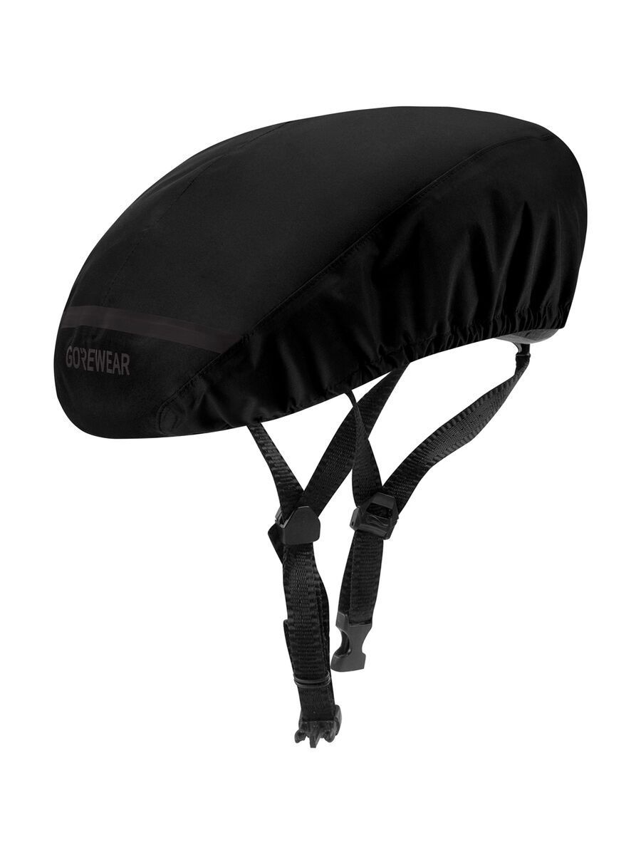 GOREWEAR Gore-Tex Helmcover, black - Bild 1