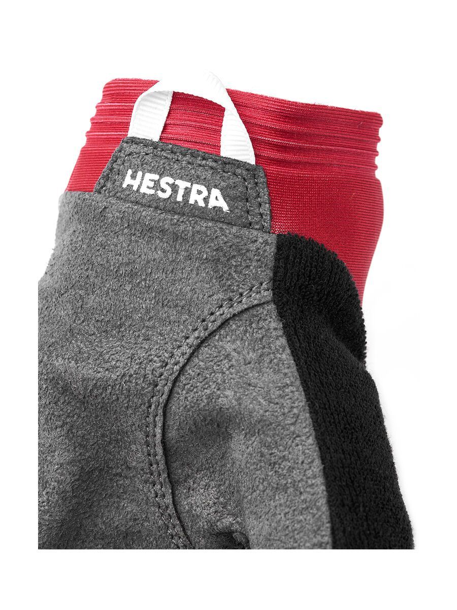 Hestra Apex Reflective Long, red - Bild 3