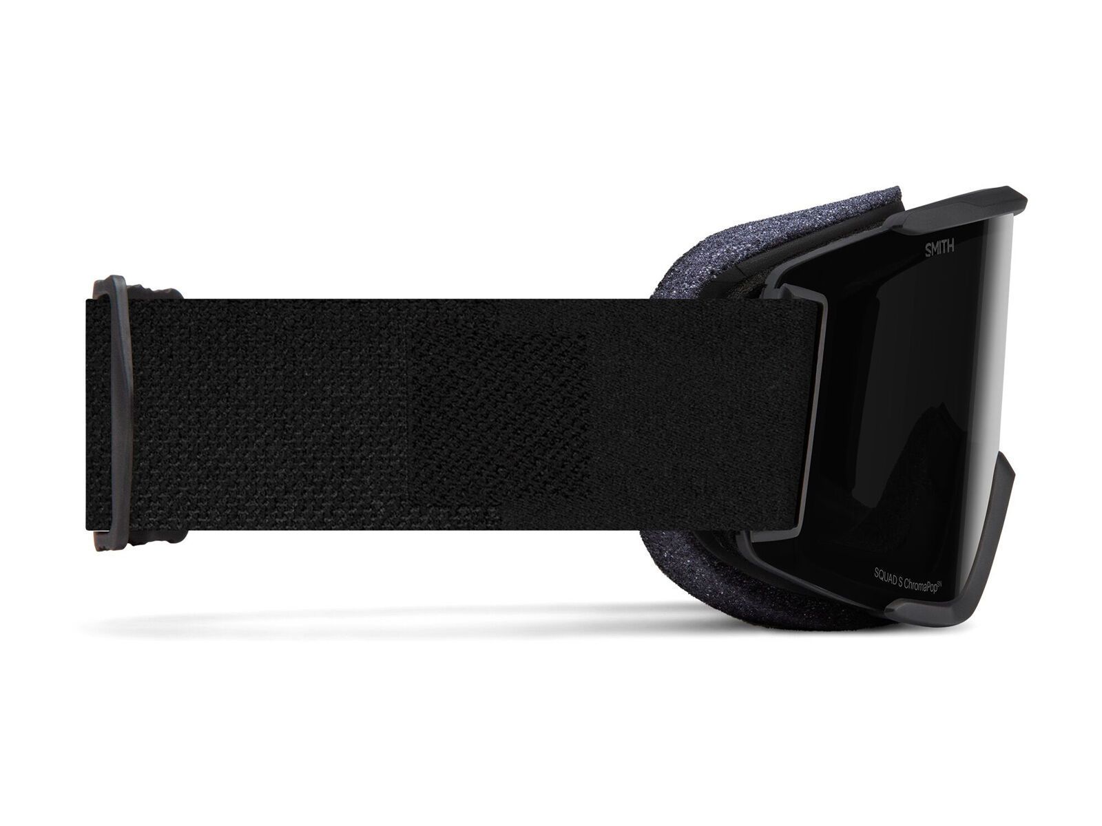 Smith Squad S - ChromaPop Sun Black + WS, blackout - Bild 5