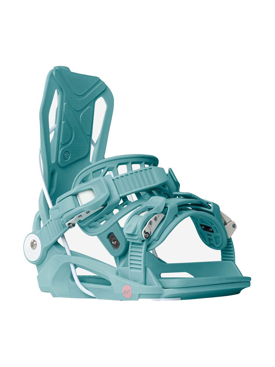 Flow Mayon Fusion, tidal teal - Bild 2