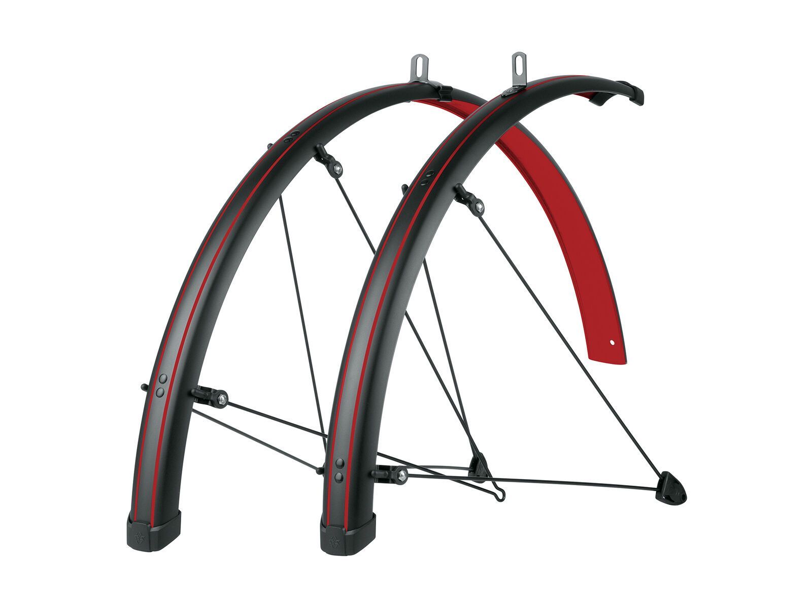 SKS Stringray, blazing red - Bild 1