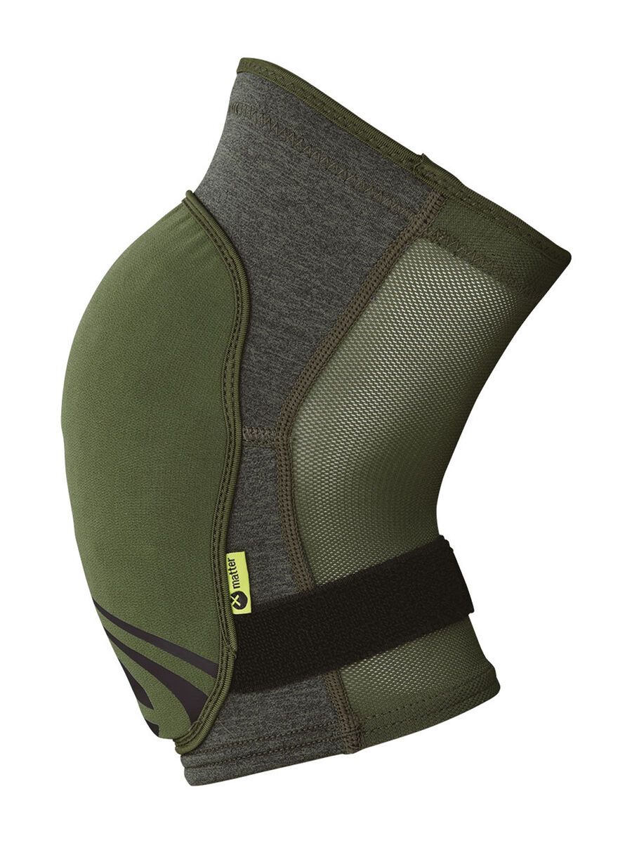 IXS Flow Evo+ Knee Pad, olive - Bild 2
