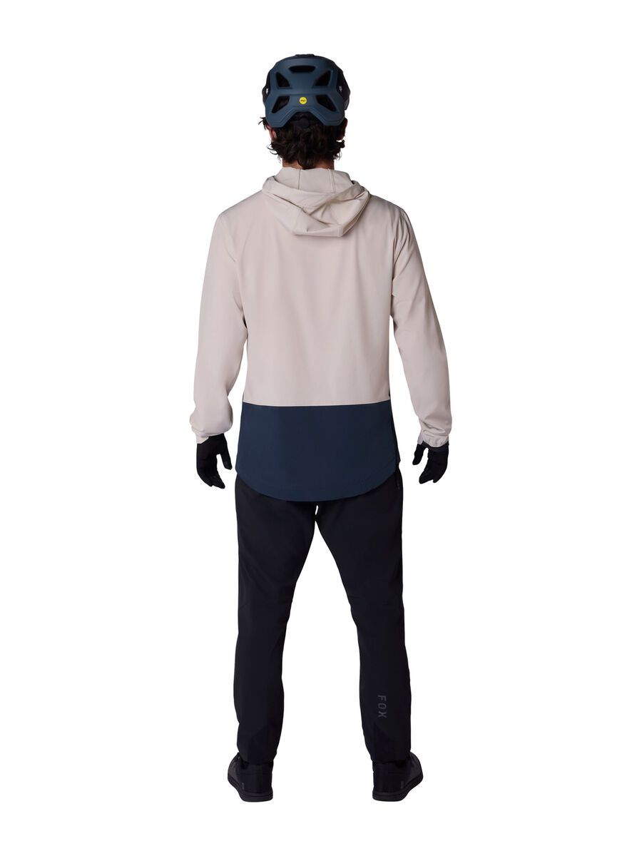 Fox Ranger Wind Pullover, chalk - Bild 8