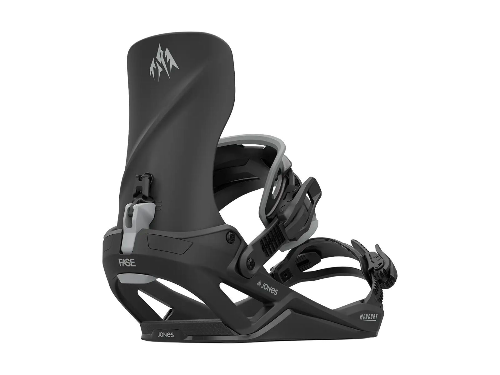 Jones Mercury FASE, eclipse black - Bild 1