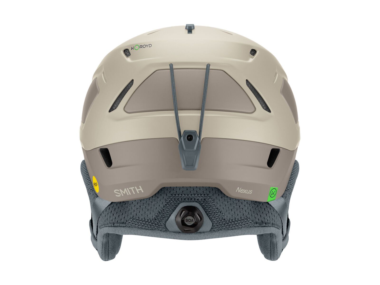 Smith Nexus MIPS, matte chalk slate - Bild 2