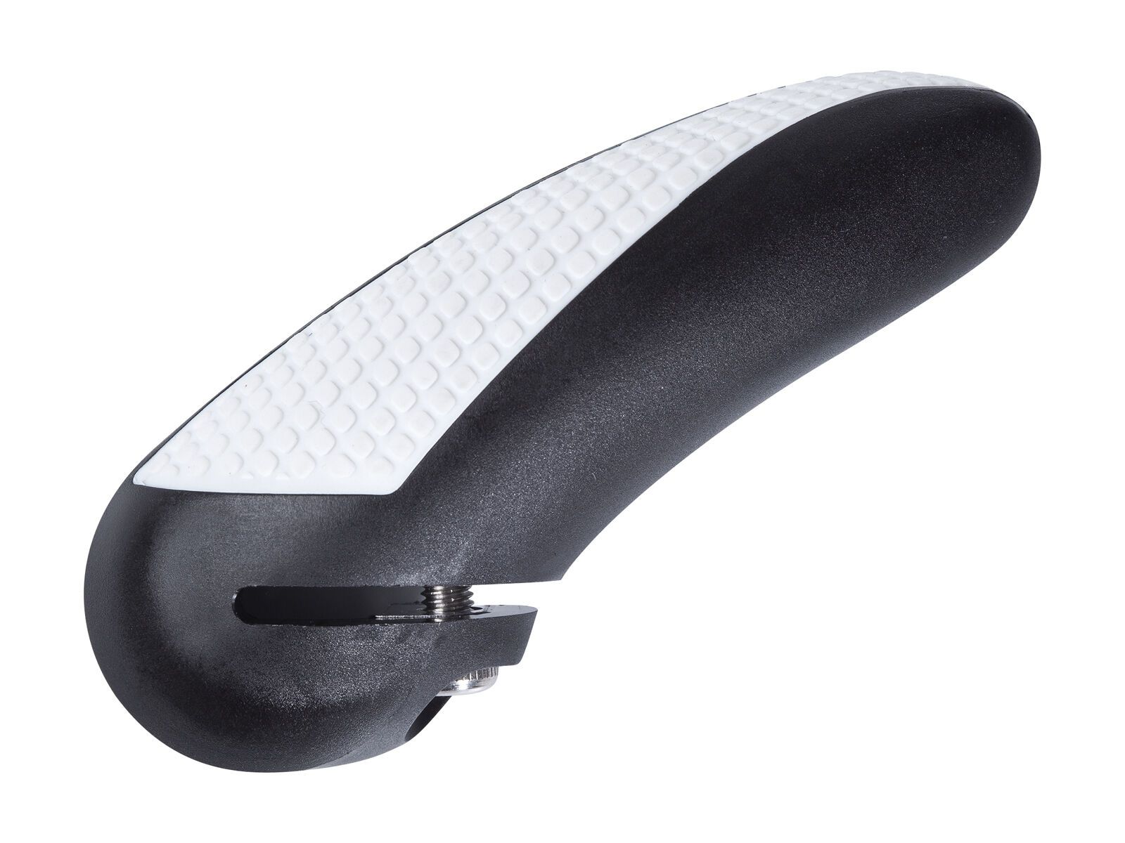 Cube Natural Fit Griffe Comfort Bar Ends medium, black´n´white - Bild 3